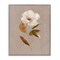 Stupell Industries Simple Apple Blossom Sprig Framed Giclee By Livi Finn